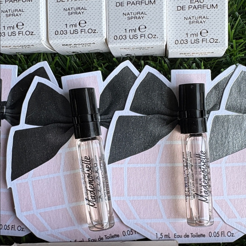 Designer Luxury Sample Vials Perfume Lot of 18 - Picture 3 of 5